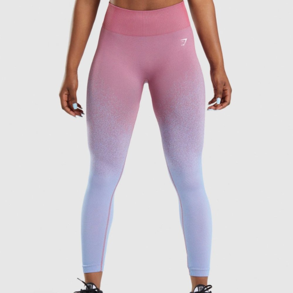 Gymshark Adapt Ombre Seamless Leggings